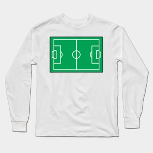 Football Lover Long Sleeve T-Shirt